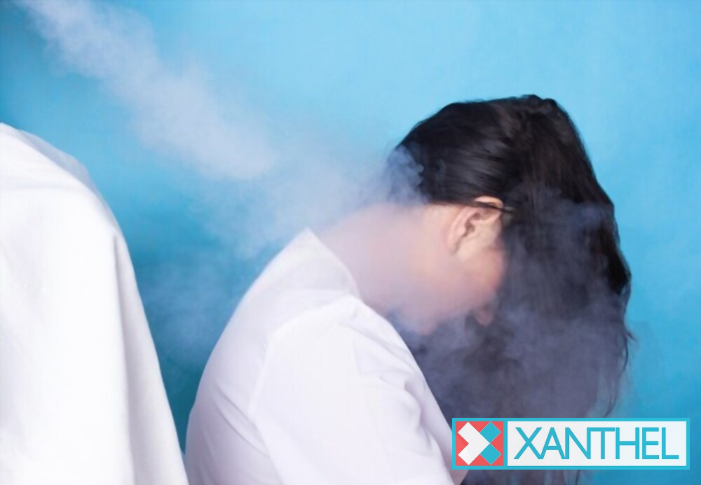 Xanthelasma cryotherapy complications